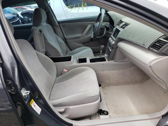 Photo 5 from auction – 2011 TOYOTA CAMRY BASE with VIN 4T1BF3EK1BU196153