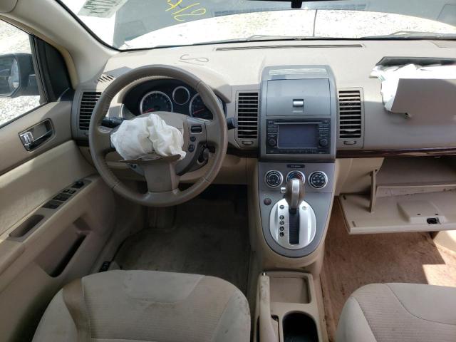 Photo 9 from auction – 2012 NISSAN SENTRA S with VIN 3N1AB6AP6CL708194