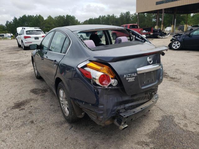 Photo 3 from auction – 2011 NISSAN ALTIMA BAS with VIN 1N4AL2AP3BC182836