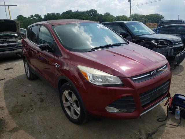 FORD ESCAPE SE 2014 with VIN 1FMCU0GX3EUB84737 - Photo from auction