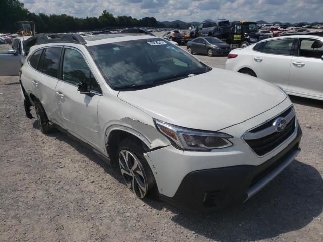 SUBARU OUTBACK LI 2020 with VIN 4S4BTANC1L3189555 - Photo from auction