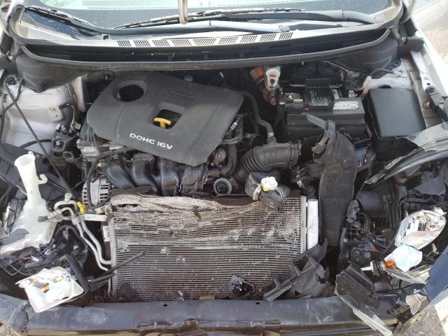 Photo 7 from auction – 2018 KIA FORTE LX with VIN 3KPFL4A74JE271141