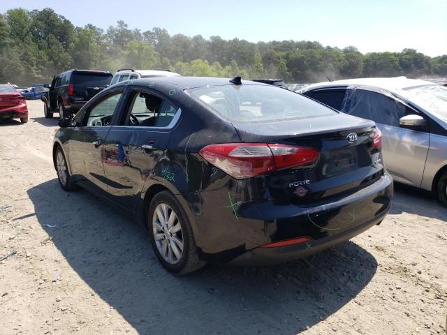 Photo 3 from auction – 2014 KIA FORTE EX with VIN KNAFX4A88E5049889