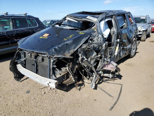 Photo 2 from auction – 2008 TOYOTA HIGHLANDER with VIN JTEES43A582066924