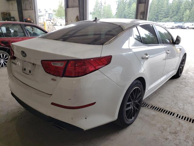 Photo 4 from auction – 2015 KIA OPTIMA LX with VIN 5XXGM4A79FG451148