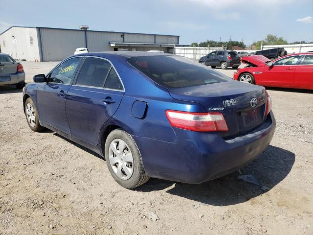 Photo 3 from auction – 2009 TOYOTA CAMRY BASE with VIN 4T1BE46K39U285305