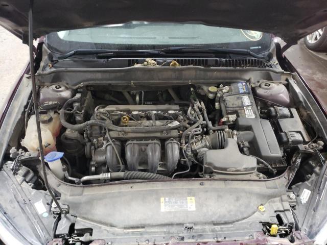 Photo 7 from auction – 2013 FORD FUSION SE with VIN 3FA6P0H79DR260903