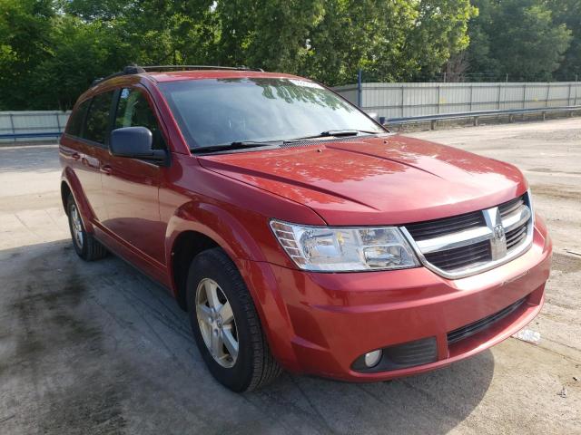 Photo 9 from auction – 2010 DODGE JOURNEY SE with VIN 3D4PG4FB9AT115097