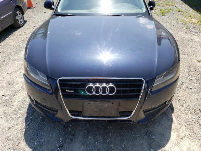 Photo 7 from auction – 2009 AUDI A5 QUATTRO with VIN WAUDK78T49A051833