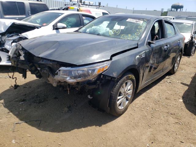 Photo 2 from auction – 2016 KIA OPTIMA LX with VIN KNAGT4L31G5092300