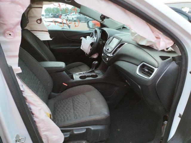 Photo 5 from auction – 2018 CHEVROLET EQUINOX LT with VIN 3GNAXJEV3JS541281