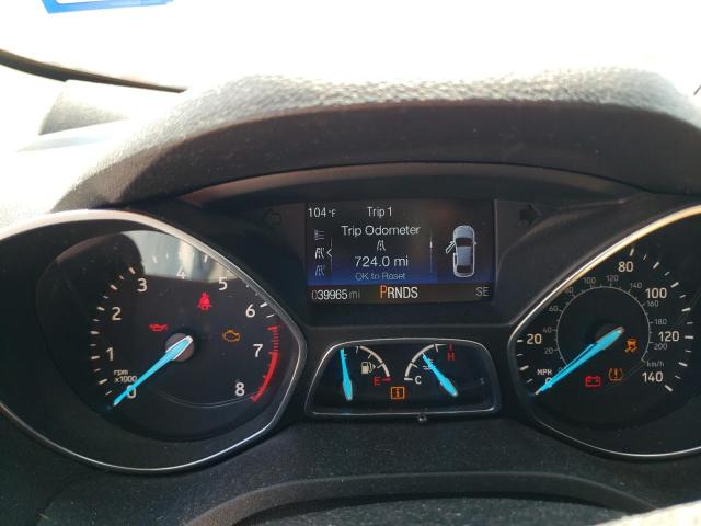 Photo 8 from auction – 2018 FORD ESCAPE S with VIN 1FMCU0F76JUC59054