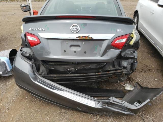 Photo 9 from auction – 2017 NISSAN ALTIMA 2.5 with VIN 1N4AL3AP9HC195587