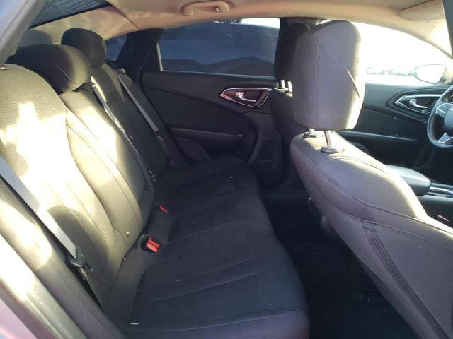 Photo 6 from auction – 2015 CHRYSLER 200 LIMITE with VIN 1C3CCCAB7FN730333