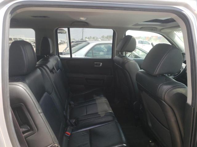 Photo 6 from auction – 2014 HONDA PILOT EXL with VIN 5FNYF4H56EB020142