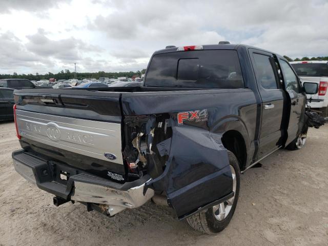 Photo 4 from auction – 2021 FORD F150 SUPER with VIN 1FTFW1ED5MFC04001