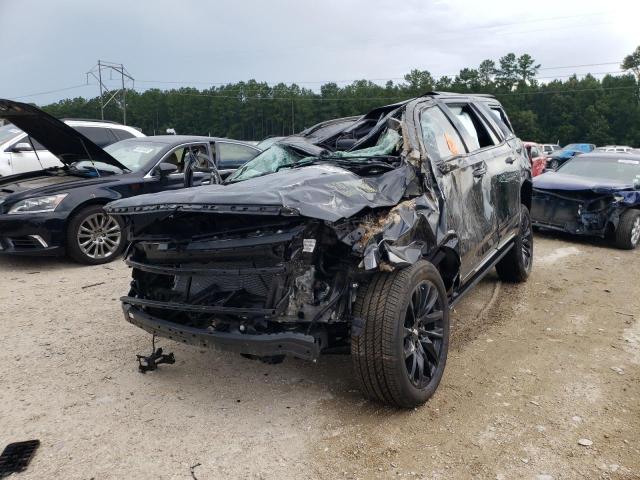 Photo 2 from auction – 2022 CADILLAC ESCALADE S with VIN 1GYS3FKL0NR268151