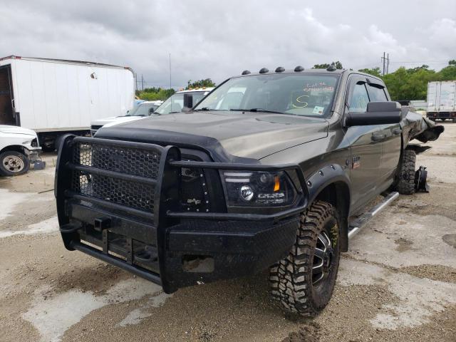 Photo 2 from auction – 2012 DODGE RAM 3500 S with VIN 3C63DRGL9CG202056