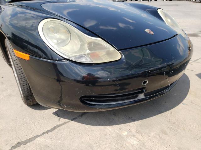 Photo 9 from auction – 2000 PORSCHE 911 CARRER with VIN WP0CA2996YS650152