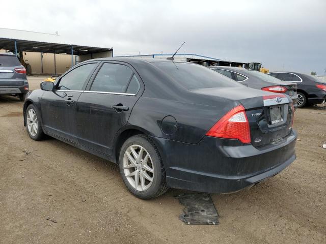 Photo 3 from auction – 2011 FORD FUSION SEL with VIN 3FAHP0JG3BR236743