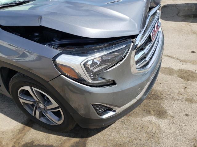 Photo 9 from auction – 2019 GMC TERRAIN SL with VIN 3GKALPEV8KL128778