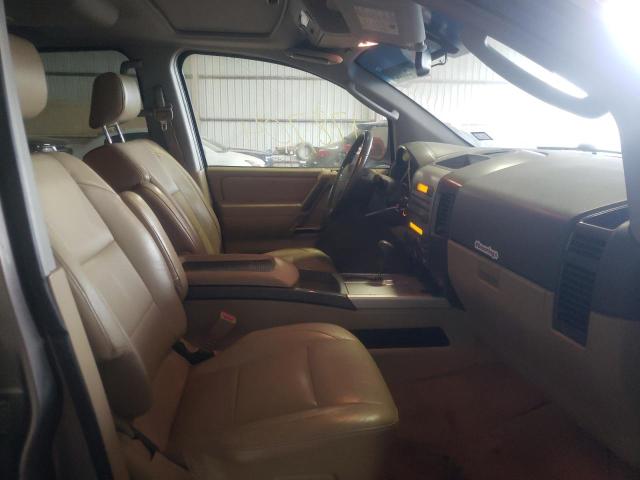 Photo 5 from auction – 2007 NISSAN ARMADA SE with VIN 5N1BA08A97N720697