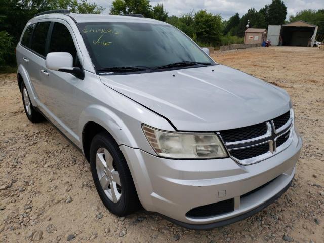 DODGE JOURNEY MA 2011 with VIN 3D4PG1FG1BT507924 - Photo from auction