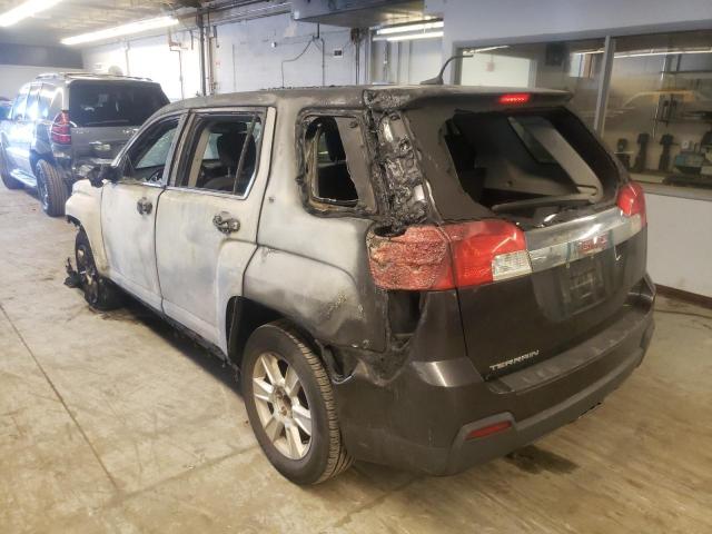 Photo 3 from auction – 2013 GMC TERRAIN SL with VIN 2GKALMEK9D6202026
