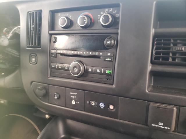 Photo 9 from auction – 2016 CHEVROLET EXPRESS G3 with VIN 1GAZGPFG2G1155842