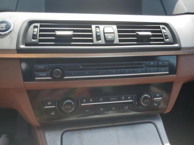 Photo 9 from auction – 2013 BMW 550 XI with VIN WBAFU9C50DDY70899