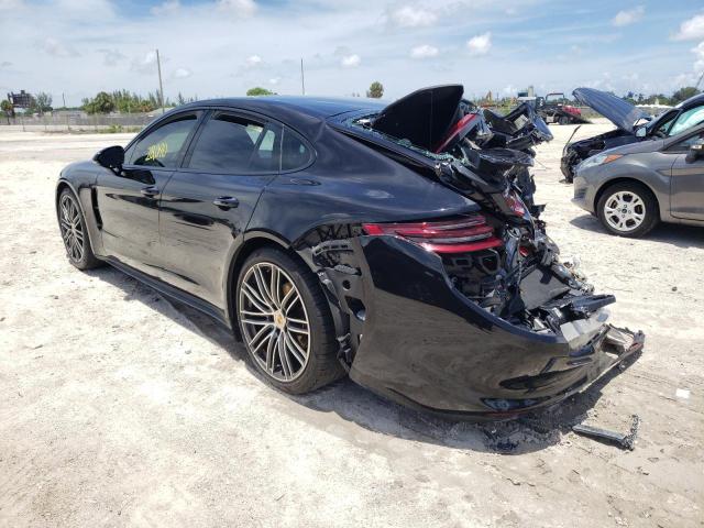 Photo 3 from auction – 2018 PORSCHE PANAMERA with VIN WP0AA2A79JL111588