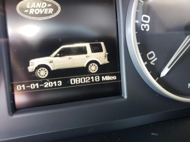 Photo 8 from auction – 2015 LAND ROVER LR4 HSE with VIN SALAG2V68FA754154