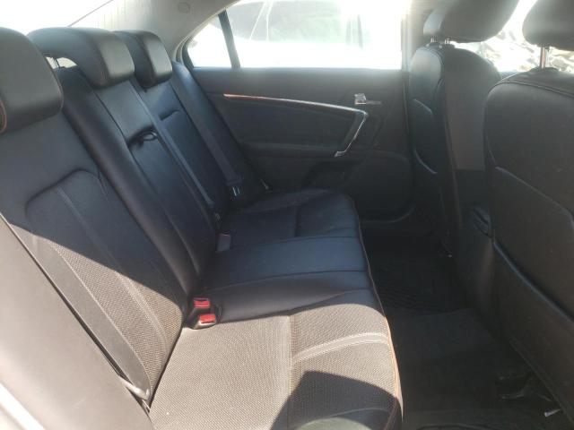 Photo 6 from auction – 2010 LINCOLN MKZ with VIN 3LNHL2GC5AR657069