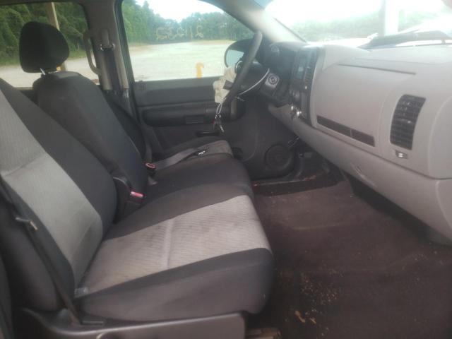 Photo 5 from auction – 2008 CHEVROLET SILVERADO with VIN 3GCEC13C58G112437