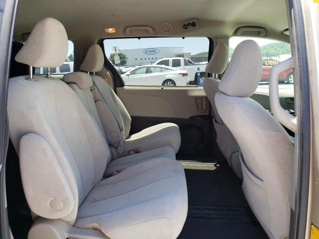 Photo 6 from auction – 2011 TOYOTA SIENNA LE with VIN 5TDKK3DC1BS042525