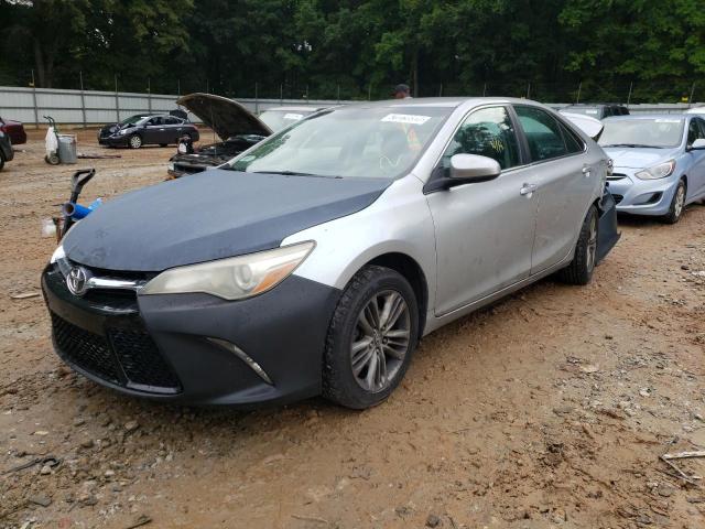 Photo 2 from auction – 2017 TOYOTA CAMRY LE with VIN 4T1BF1FK4HU305300