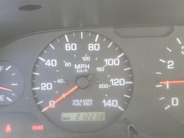 Photo 8 from auction – 2000 NISSAN ALTIMA XE with VIN 1N4DL01D3YC193707