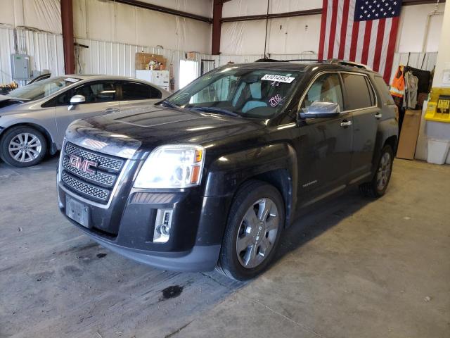 Photo 2 from auction – 2010 GMC TERRAIN SL with VIN 2CTFLJEY8A6335333