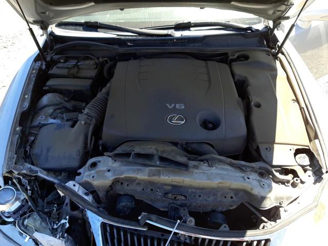 Photo 7 from auction – 2009 LEXUS IS 250 with VIN JTHBK262895093159