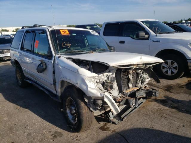 FORD EXPLORER X 2000 with VIN 1FMZU63X0YZA95086 - Photo from auction