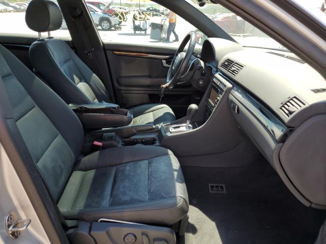 Photo 5 from auction – 2008 AUDI A4 S-LINE with VIN WAUSF78E18A167616