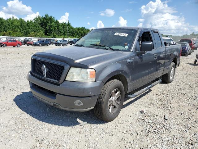 Photo 2 from auction – 2005 FORD F150 with VIN 1FTRX12W85FA67640