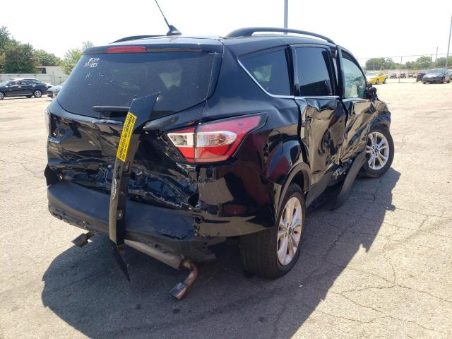 Photo 4 from auction – 2018 FORD ESCAPE SEL with VIN 1FMCU9HD4JUD30582
