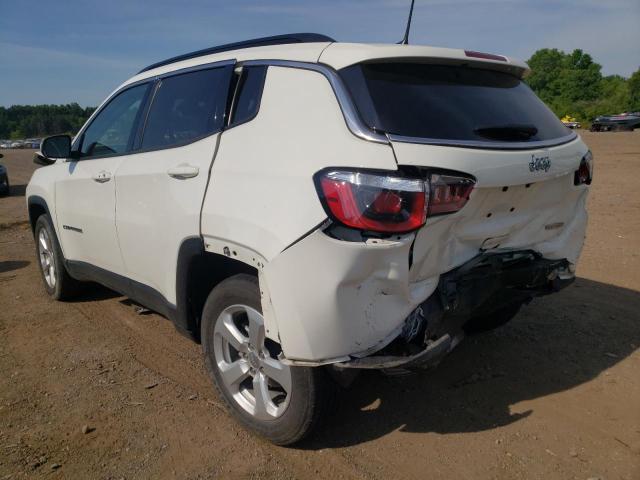 Photo 3 from auction – 2019 JEEP COMPASS LA with VIN 3C4NJCBB9KT685950