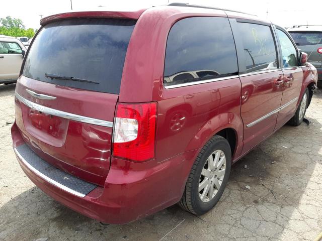 Photo 4 from auction – 2014 CHRYSLER TOWN & COU with VIN 2C4RC1BG0ER310595