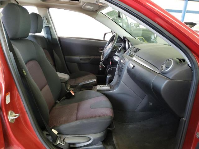Photo 5 from auction – 2005 MAZDA 3 S with VIN JM1BK323451240620
