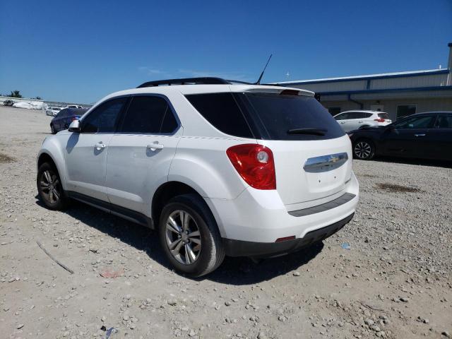 Photo 3 from auction – 2013 CHEVROLET EQUINOX LT with VIN 2GNALPEK2D6151960