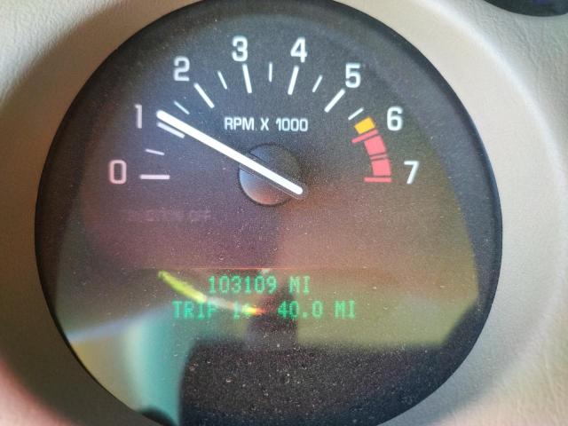 Photo 8 from auction – 2002 BUICK LESABRE LI with VIN 1G4HR54K02U288031
