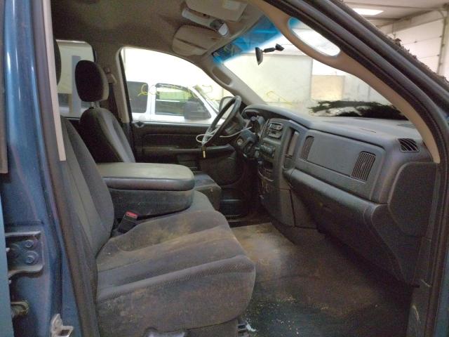 Photo 5 from auction – 2003 DODGE RAM 1500 S with VIN 1D7HU18D93J658134