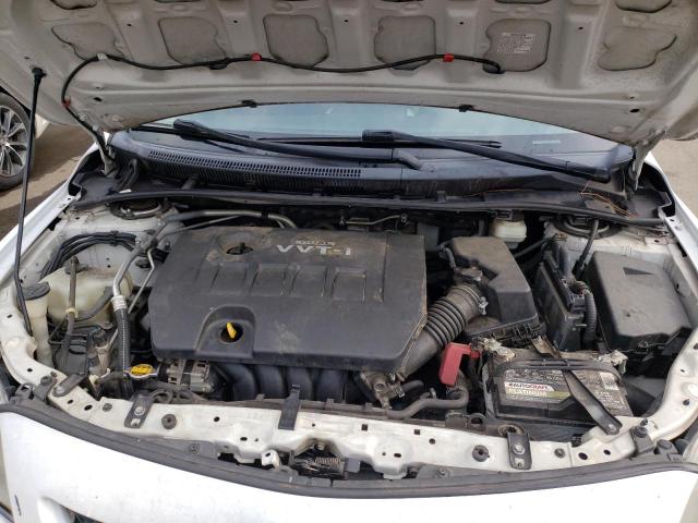 Photo 7 from auction – 2009 TOYOTA COROLLA BA with VIN 1NXBU40E19Z078045